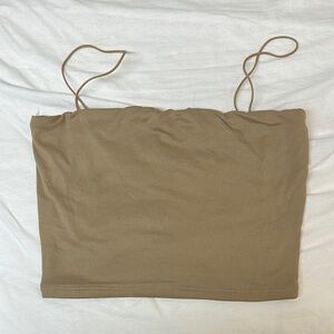 Windsor Cropped Tank